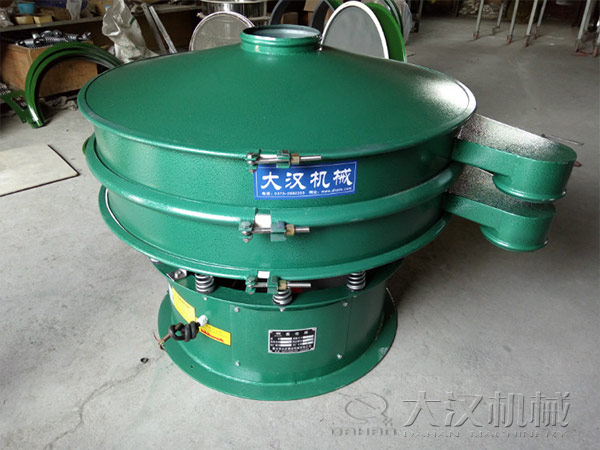 三次元振動(dòng)篩